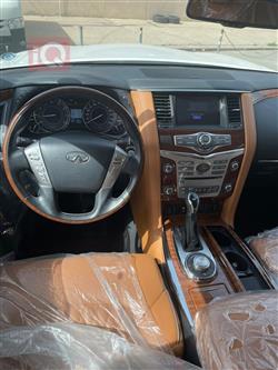 انفنتي QX80